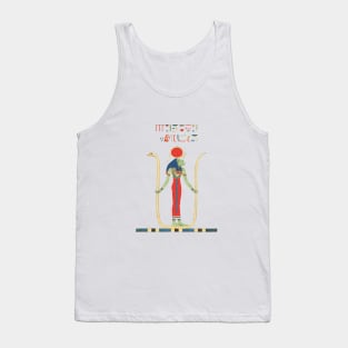 Neith Egyptian Divinity Tank Top